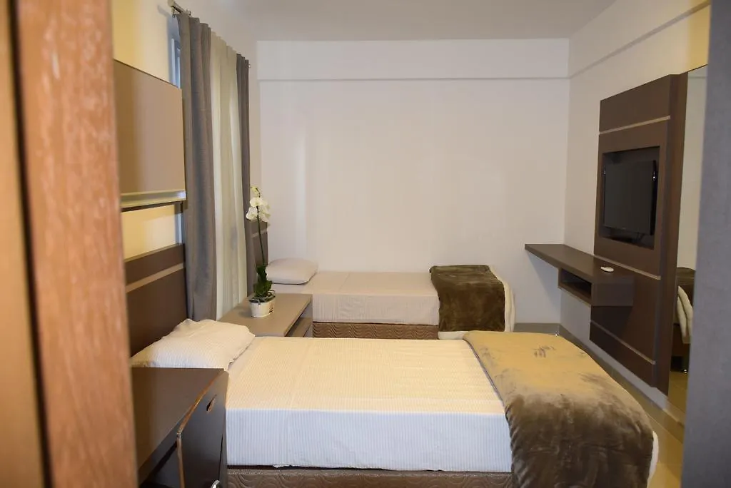 Suites Trindade Флорианополис Апартаменты